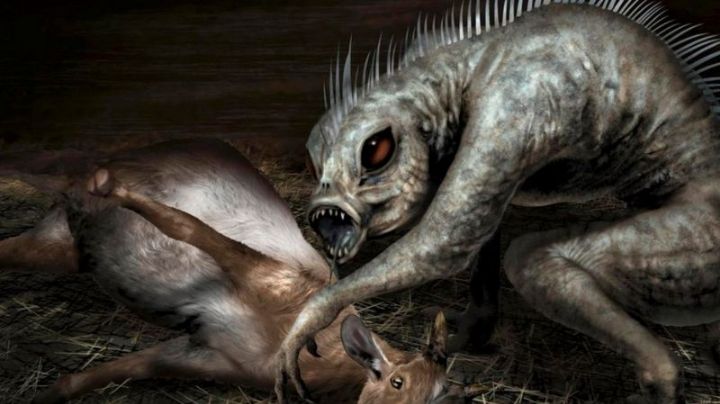 El 'Chupacabras' y la leyenda que creó miedo y caos en México