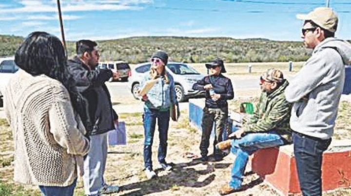 Alertarán sobre daños por muro en Webb y Zapata