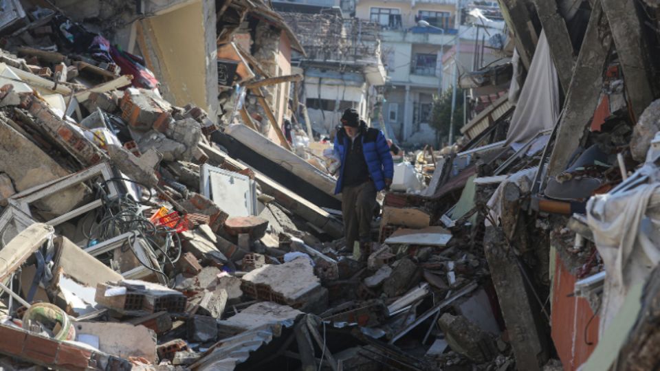 Conscientes de la magnitud de la catástrofe natural, el Gobierno mexicano donará esta cantidad de dinero para acciones humanitarias con los países orientales afectados