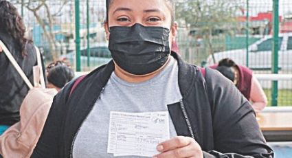 Vacunarán contra Covid-19 hoy 15 de febrero en la colonia Blanca Navidad