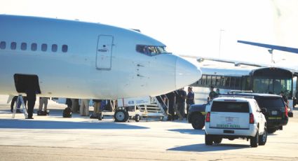 Alista CBP nueva construcción en el Aeropuerto Internacional de Laredo