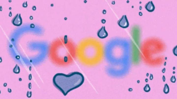 Doodle de Google festeja el Día del Amor y la Amistad con romántica animación