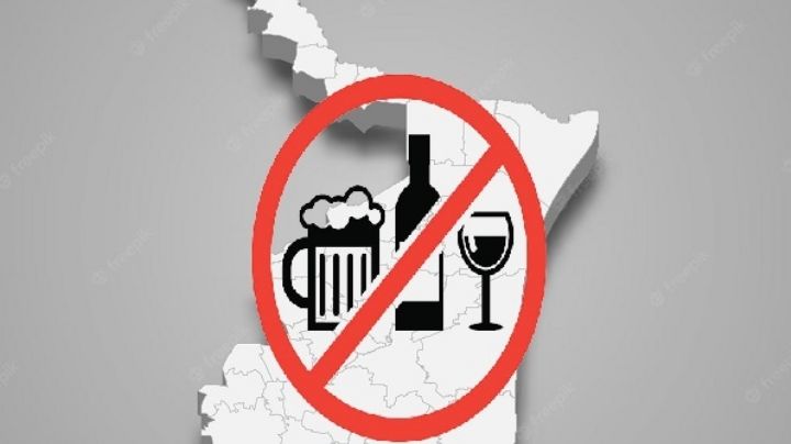 ¿Por qué habrá ley seca este fin de semana en Nuevo Laredo?