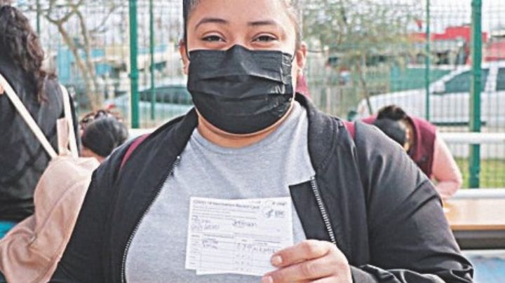 Vacunarán contra Covid-19 hoy 15 de febrero en la colonia Blanca Navidad