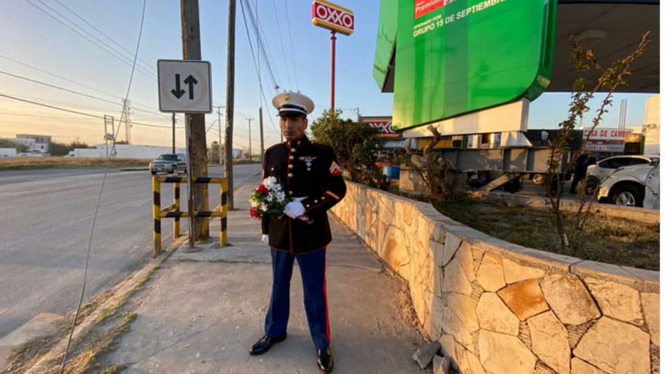 El Soldado Enamorado sigue esperando a su amada