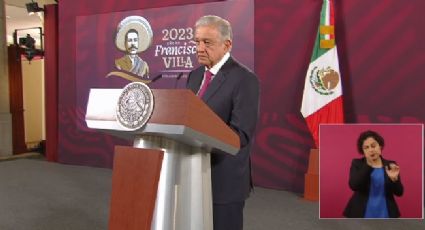 AMLO se pronuncia sobre la narcocultura en México: "es una apología de la violencia"