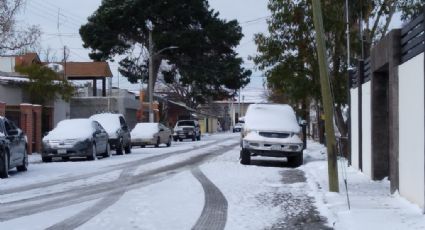 Pronostican caída de nieve; ¿dónde y cuándo será?