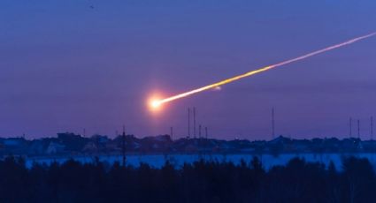 Meteorito de Rusia que hirió a mil 500 personas y destruyó edificios cumple hoy diez años