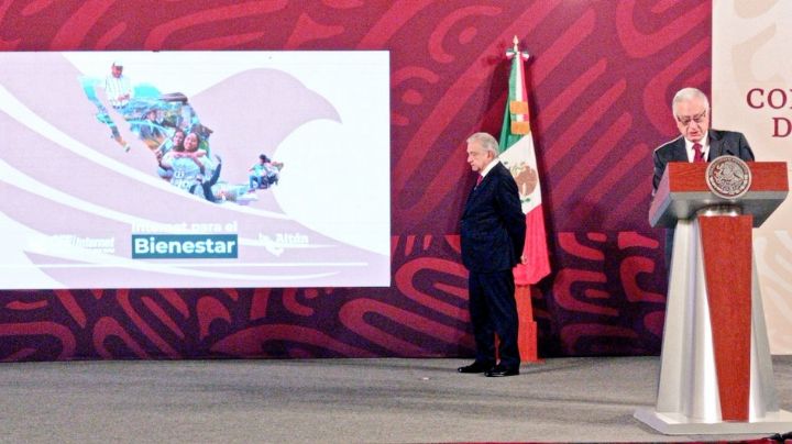 Anuncian lanzamiento de "CFE Internet para el Bienestar"