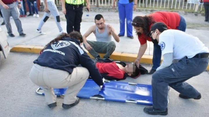 Dan de alta a 4 de 6 estudiantes de la secundaria 80, ¿cómo siguen los otros?