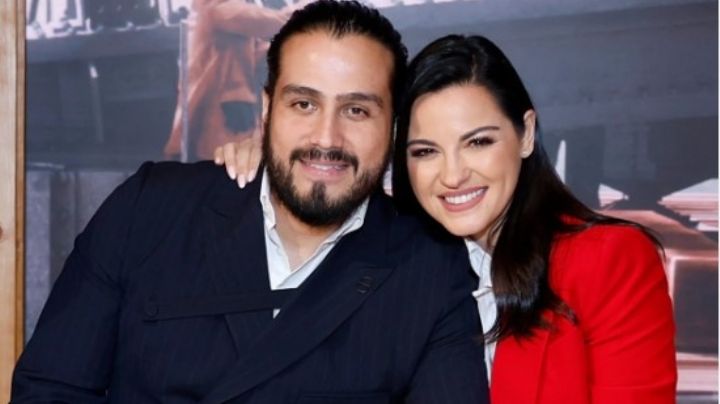 Confesó Maite Perroni que se casó embarazada; nacerá antes de que comience la Gira con RBD