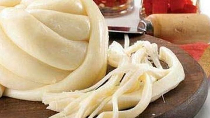 Queso Oaxaca, lo ubican entre los cinco mejores quesos del mundo
