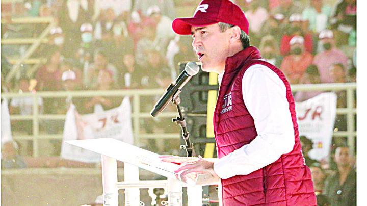 Cierran campaña para la senaduría en Tamaulipas