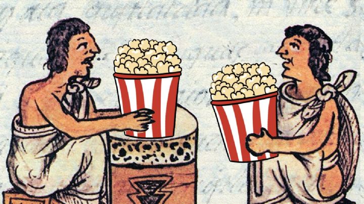 Los aztecas eran fanáticos de las palomitas de maíz; una botana de México para el mundo