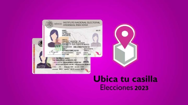 Elecciones Tamaulipas 2023: localiza tu casilla para votar este domingo en Nuevo Laredo