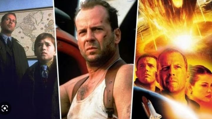 Éstas son las cinco películas de Bruce Willis que nunca olvidaremos | VIDEO