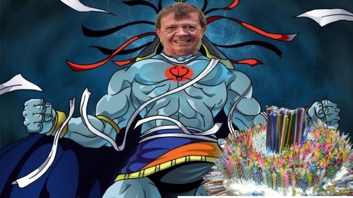 Chabelo: el polifacético conductor que estuvo a punto de ir a la Guerra de Corea