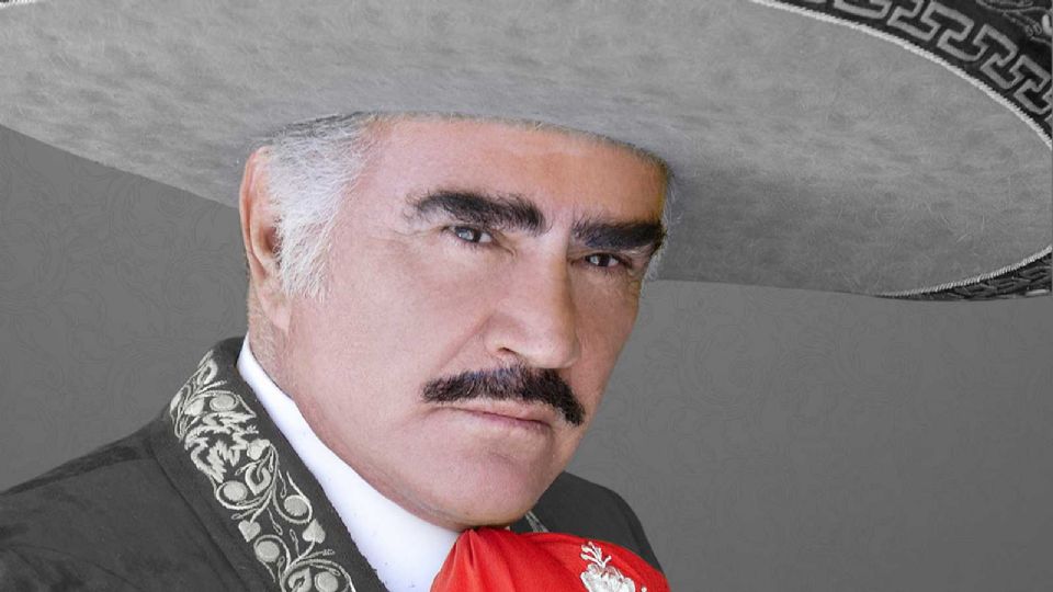 Vicente Fernández y sus polémicos momentos.