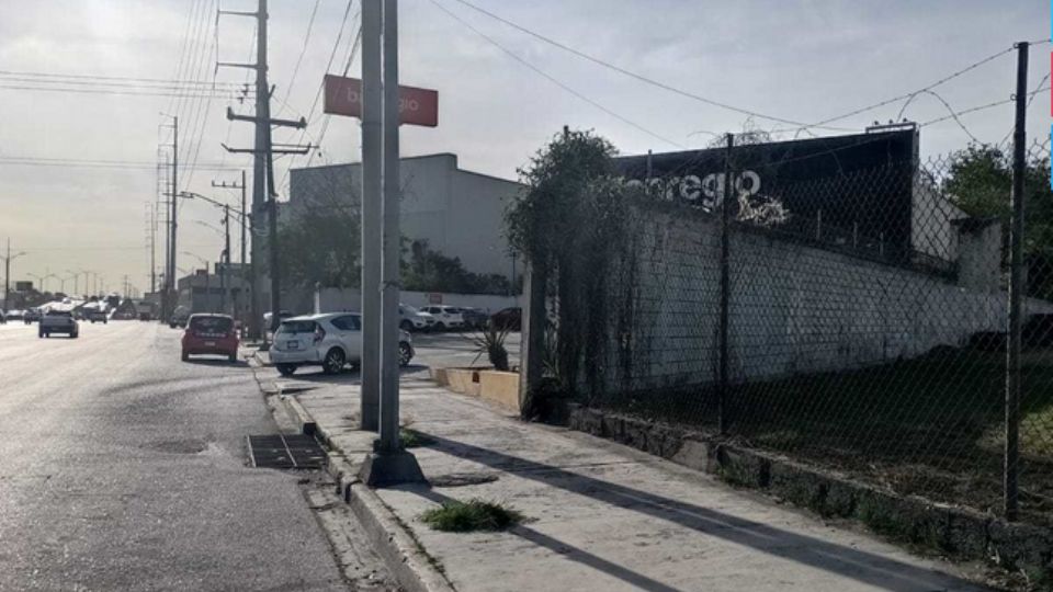 La mujer fue asesinada en plena avenida