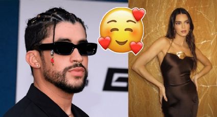 Bad Bunny y Kendall Jenner son captados en pleno romance | FOTO