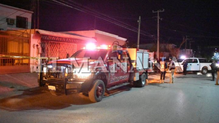 Muere hombre con discapacidad por incendio en casa de Infonavit