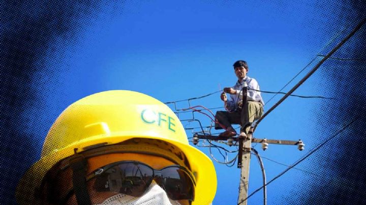 CFE: ésta es la multa por colgarte de los cables de energía eléctrica