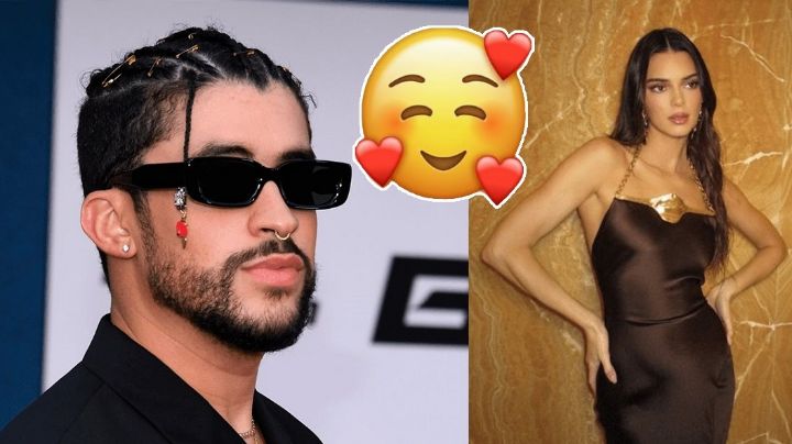 Bad Bunny y Kendall Jenner son captados en pleno romance | FOTO