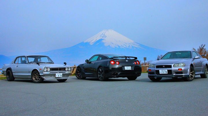 Estas son las marcas de autos 'chocolate' japoneses que se podrían regularizar