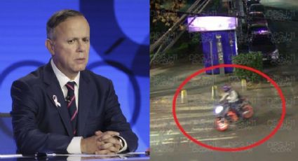 Matan a motociclista implicado en atentado contra Ciro Gómez Leyva