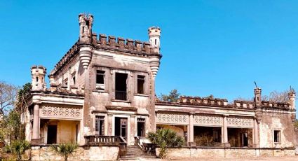 Castillo de Nueva Apolonia, un lugar de ensueño en Tamaulipas