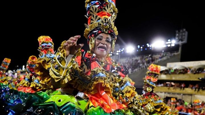 Inicia Carnaval de Brasil: samba y felicidad en todos lados