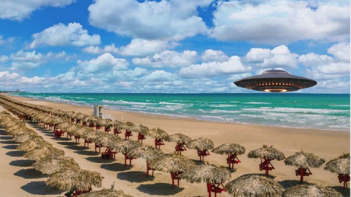 OVNIs en Tampico; base extraterrestre aparece en Google Maps