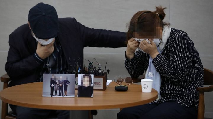 Suicidios en Corea del Sur: de esta forma buscan prevenirlos | VIDEO