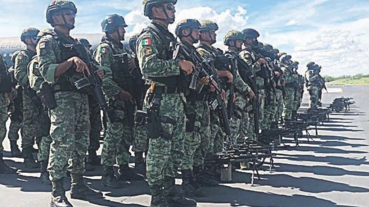 Conmemoran lealtad y valor del soldado; hoy es Día del Ejército Nacional