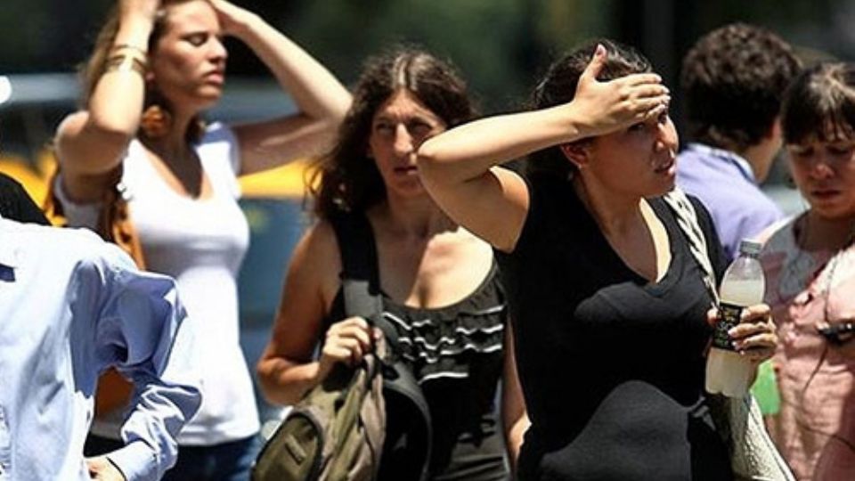 El calor en Nuevo estará insoportable