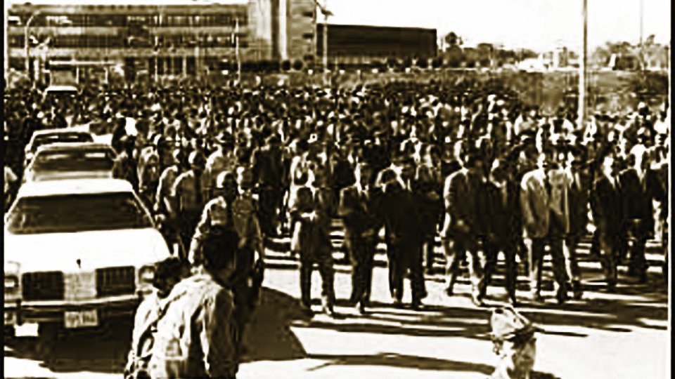 Hace 51 años hubo paso libre para Laredo, Texas.