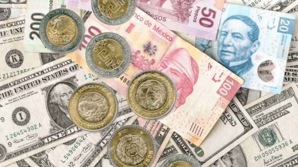 El peso sigue ganando terreno frente al dólar