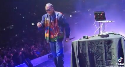 Snoop Dogg baila al ritmo de Los Ángeles Azules y Natalia Lafourcade | VIDEO