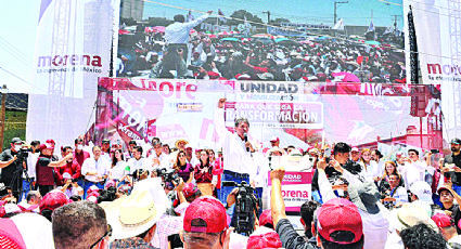 Mario Delgado asegura que Cuarta Transformación ganará en el 2023