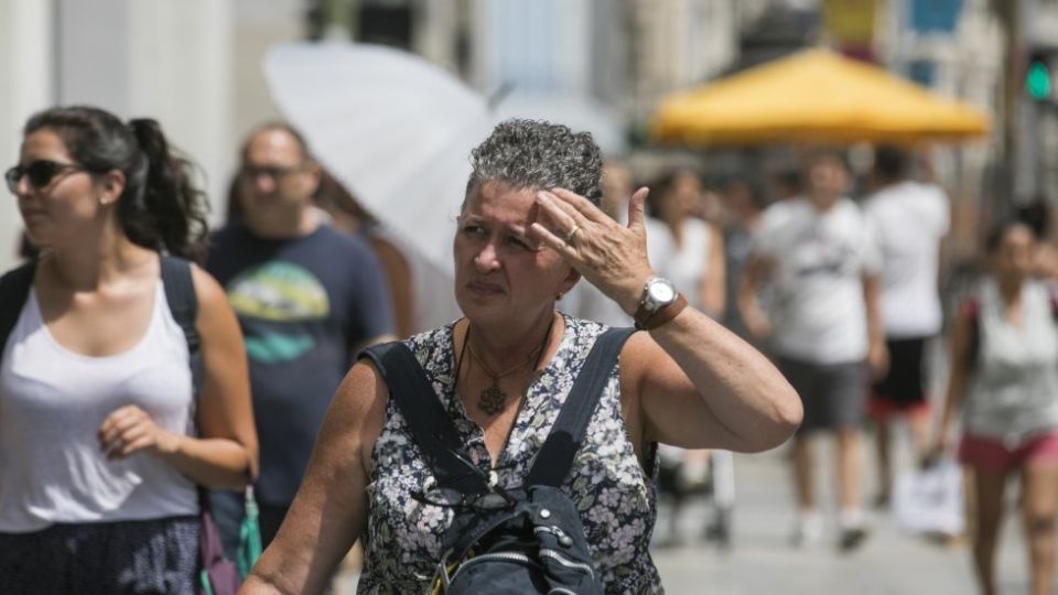 El fuerte calor se hará presente esta semana