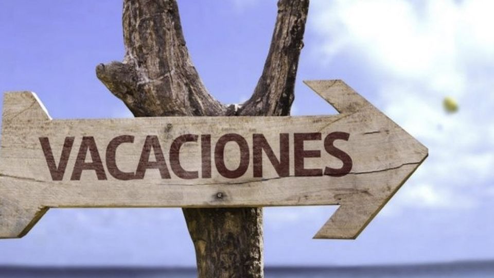 Se acercan las vacaciones de Semana Santa