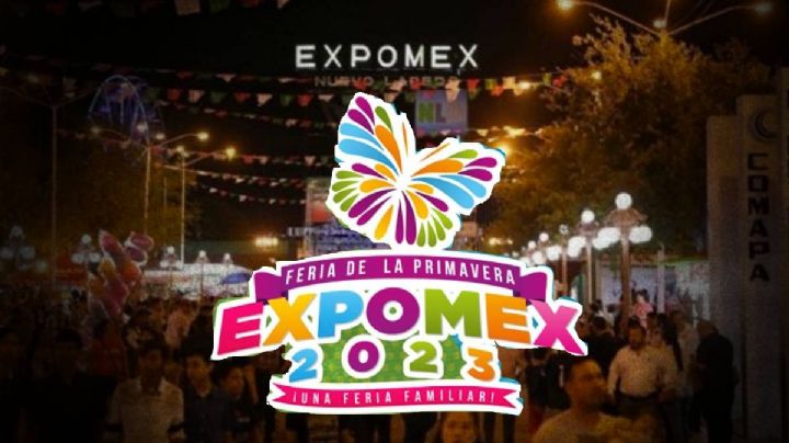 Expomex Nuevo Laredo 2023: ¿Cuándo inicia la feria de la primavera?