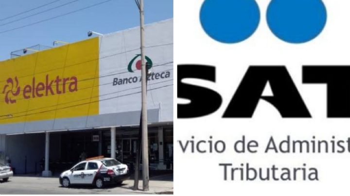 Elektra deberá pagarle al SAT... ¡más de mil 431.4 mdp!