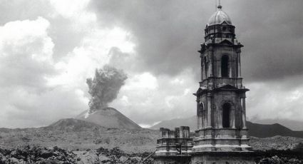 El volcán Paricutín cumple 80 años desde su surgimiento; es el más joven de México
