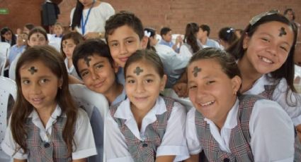 Miércoles de Ceniza: ¿escuelas podrán dar misa en sus instalaciones?