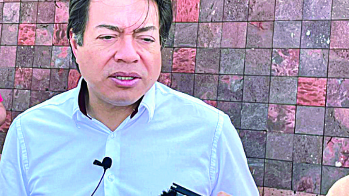 Mario Delgado: Nuevo Laredo y Tamaulipas, bastiones de la 4T