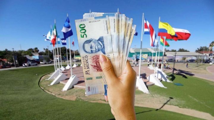 Trabajo Nuevo Laredo: sueldo 4,500 pesos por semana y vacaciones