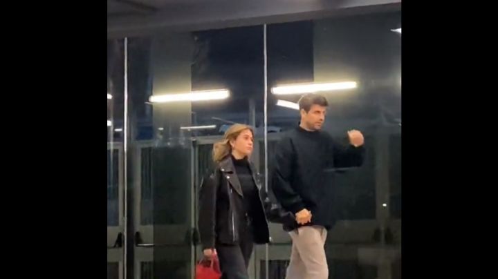 Corren a Clara Chía de restaurante; dueño es fan de Shakira | VIDEO