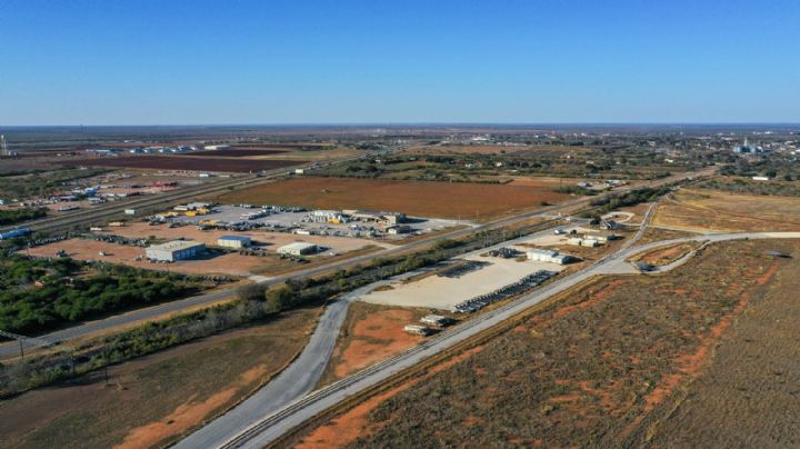 Cierran en Laredo carriles en Carretera Interestatal 35 por reparaciones de pavimento