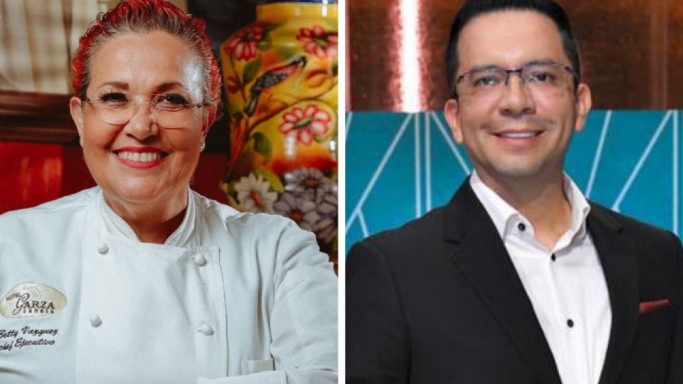 Betty Vázquez y JoséRa Castillo dejan la producción de Masterchef México.